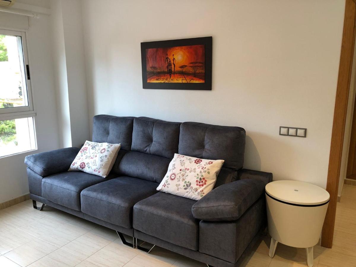 Centrico Apartamento Nova Bega Cerca Del Mar Cullera Exterior photo