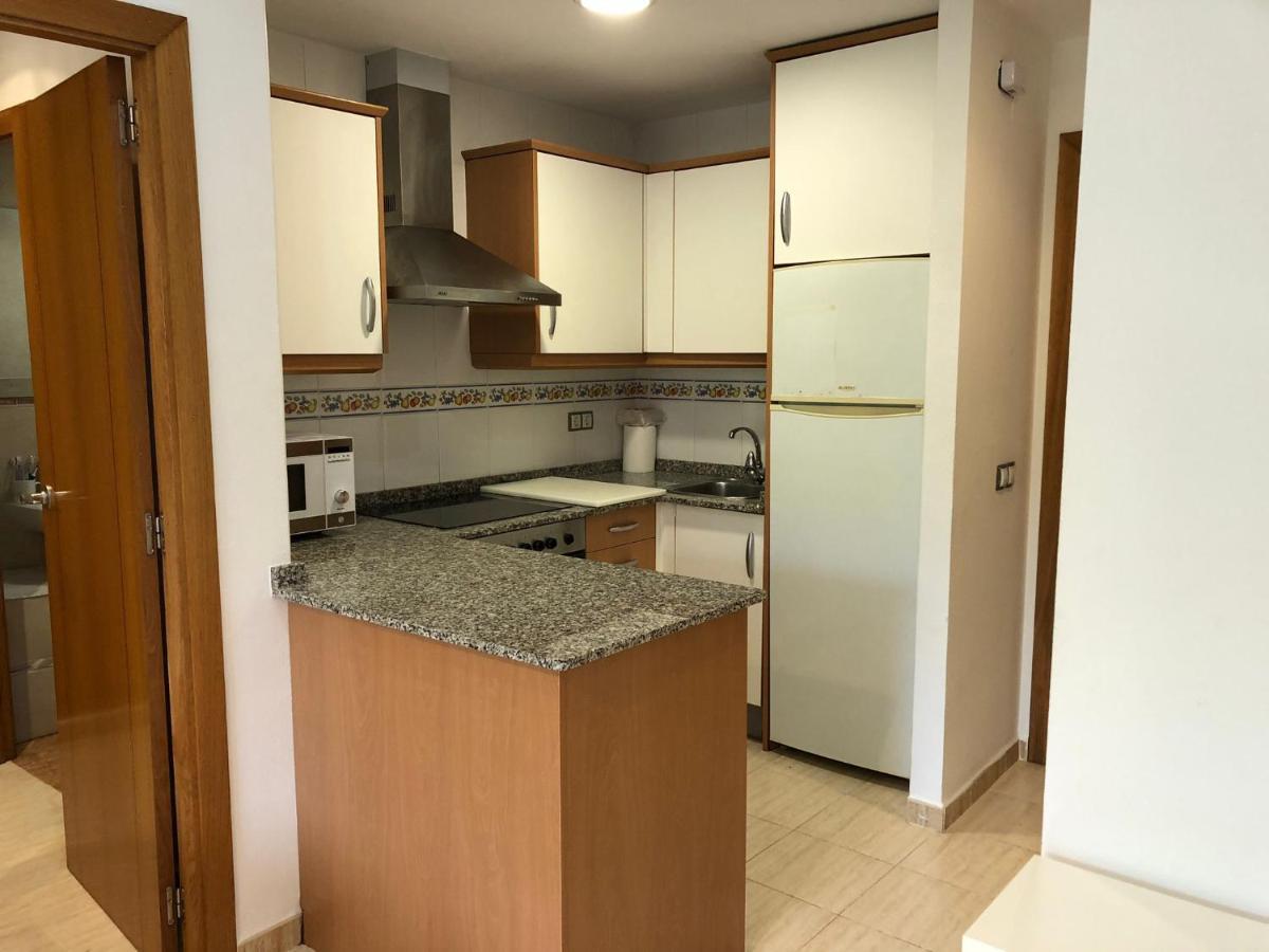 Centrico Apartamento Nova Bega Cerca Del Mar Cullera Exterior photo