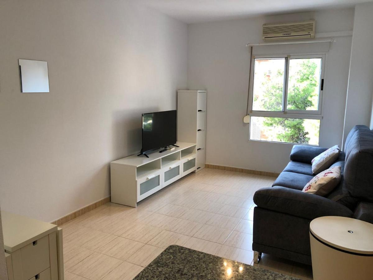 Centrico Apartamento Nova Bega Cerca Del Mar Cullera Exterior photo